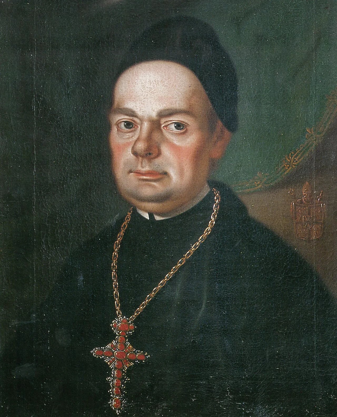 Porträt von Rupert Ehrmann (1741–1811) – Gedenkseite