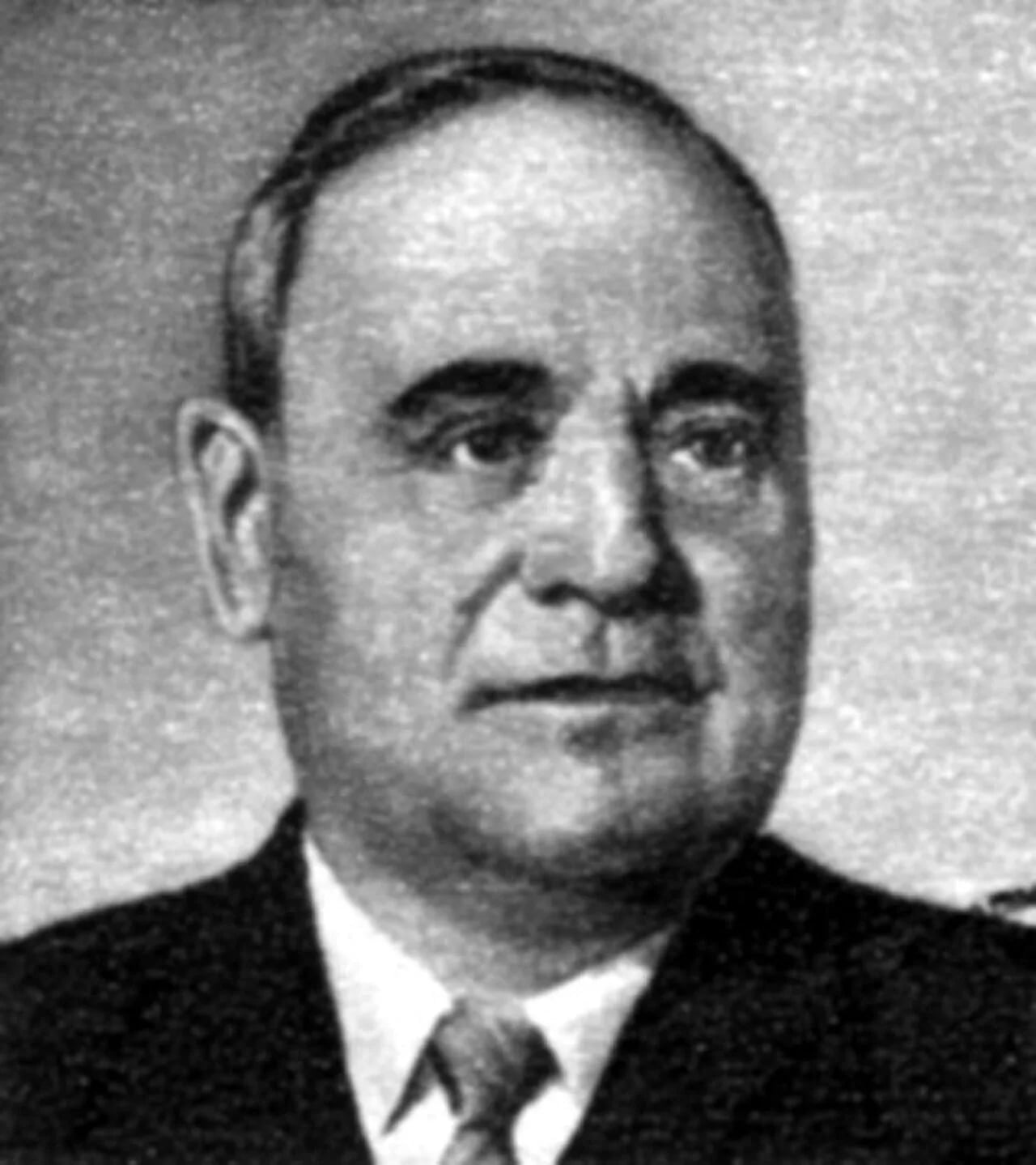 Portrait of Gheorghe Gheorghiu-Dej (1901–1965) – memorial page