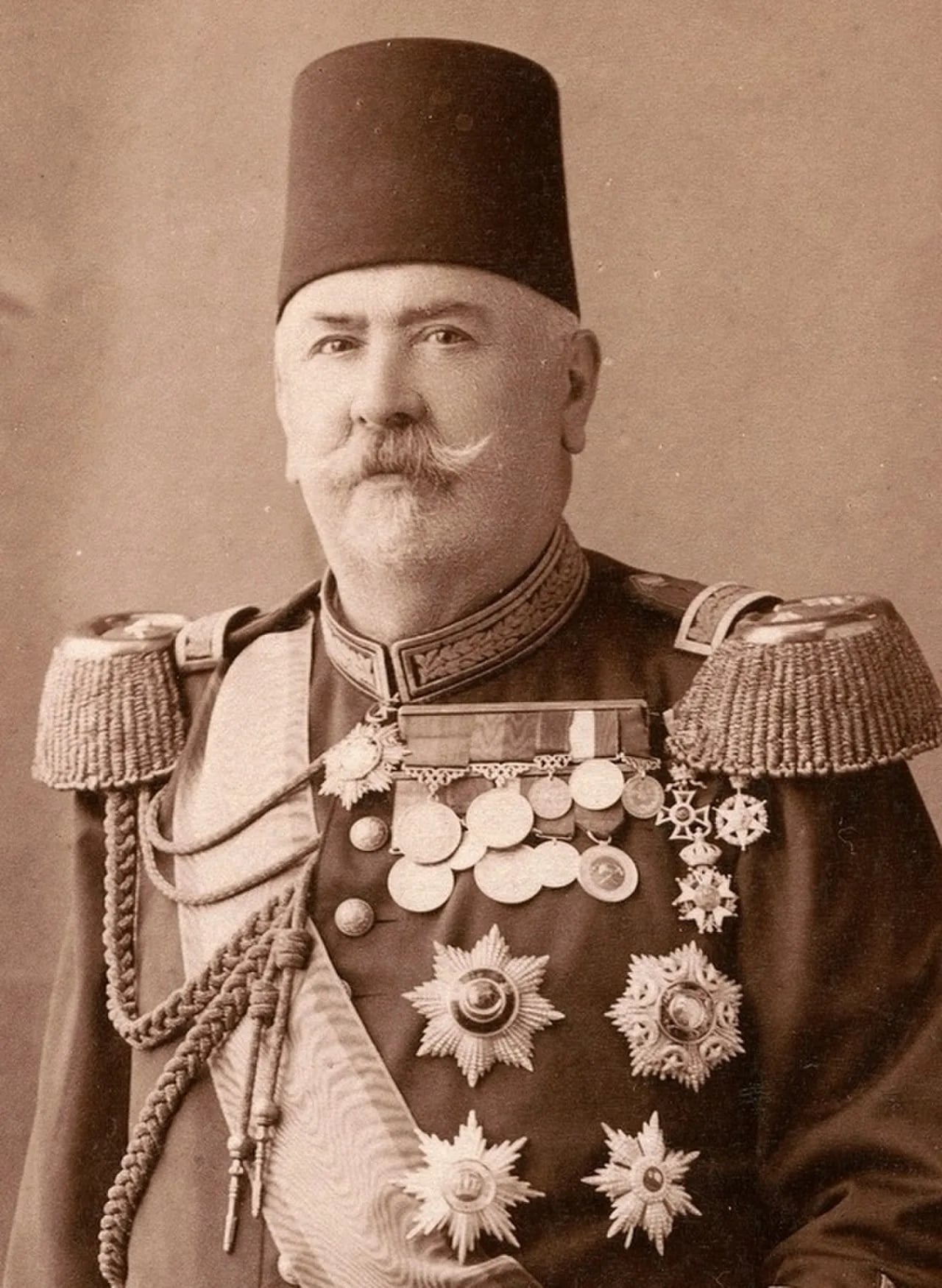 Portrait of Ödön Széchenyi (1839–1922) – memorial page