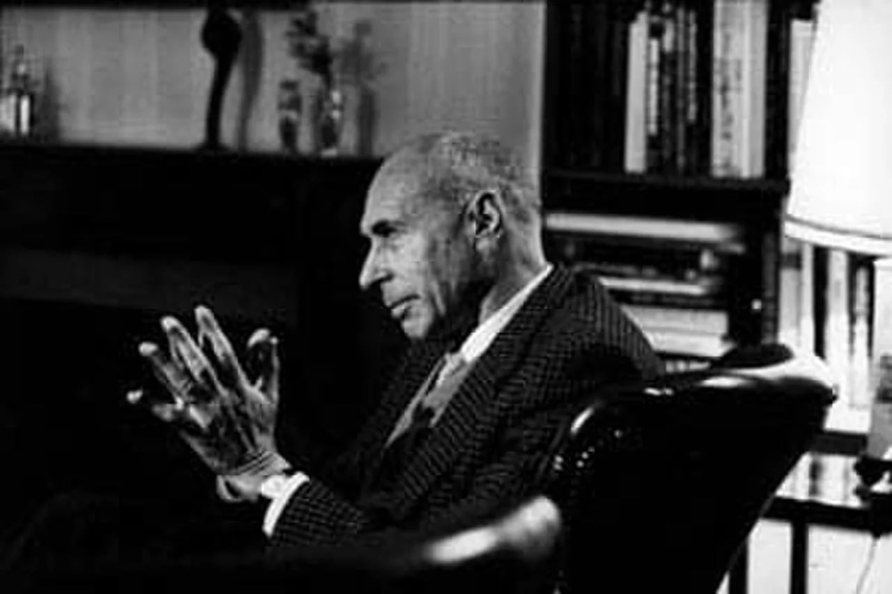 Portrait of Serge Fuster (1911–1988) – memorial page