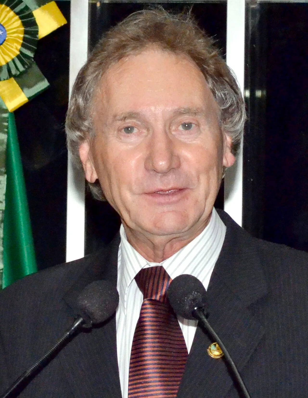 Porträt von Casildo Maldaner (1942–2021) – Gedenkseite