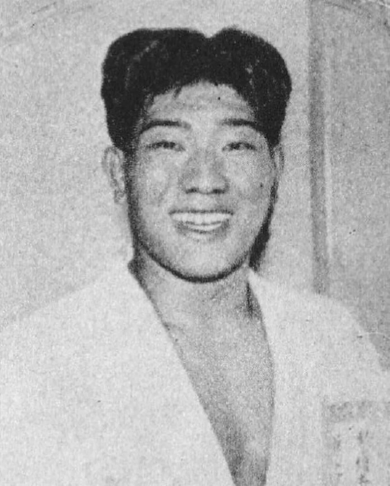Porträt von Masayuki Nakajima (1911–1952) – Gedenkseite
