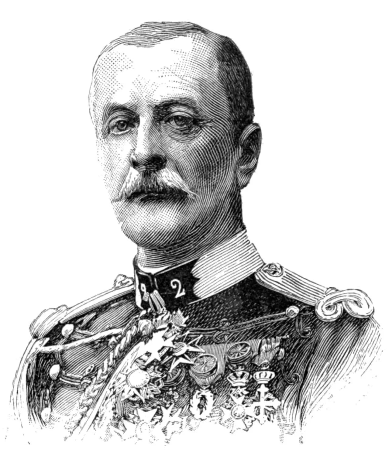 Porträt von Philippe Lichtenstein (1831–1892) – Gedenkseite