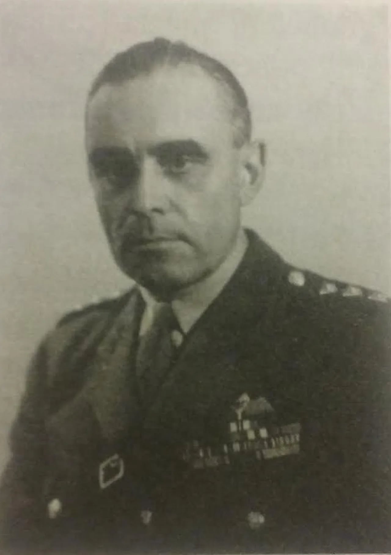 Portrait of Aleksander Konstanty Ihnatowicz-Świat (1903–1991) – memorial page