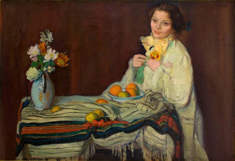 Portrait of Józefina Rogosz-Walewska (1884–1968) – memorial page