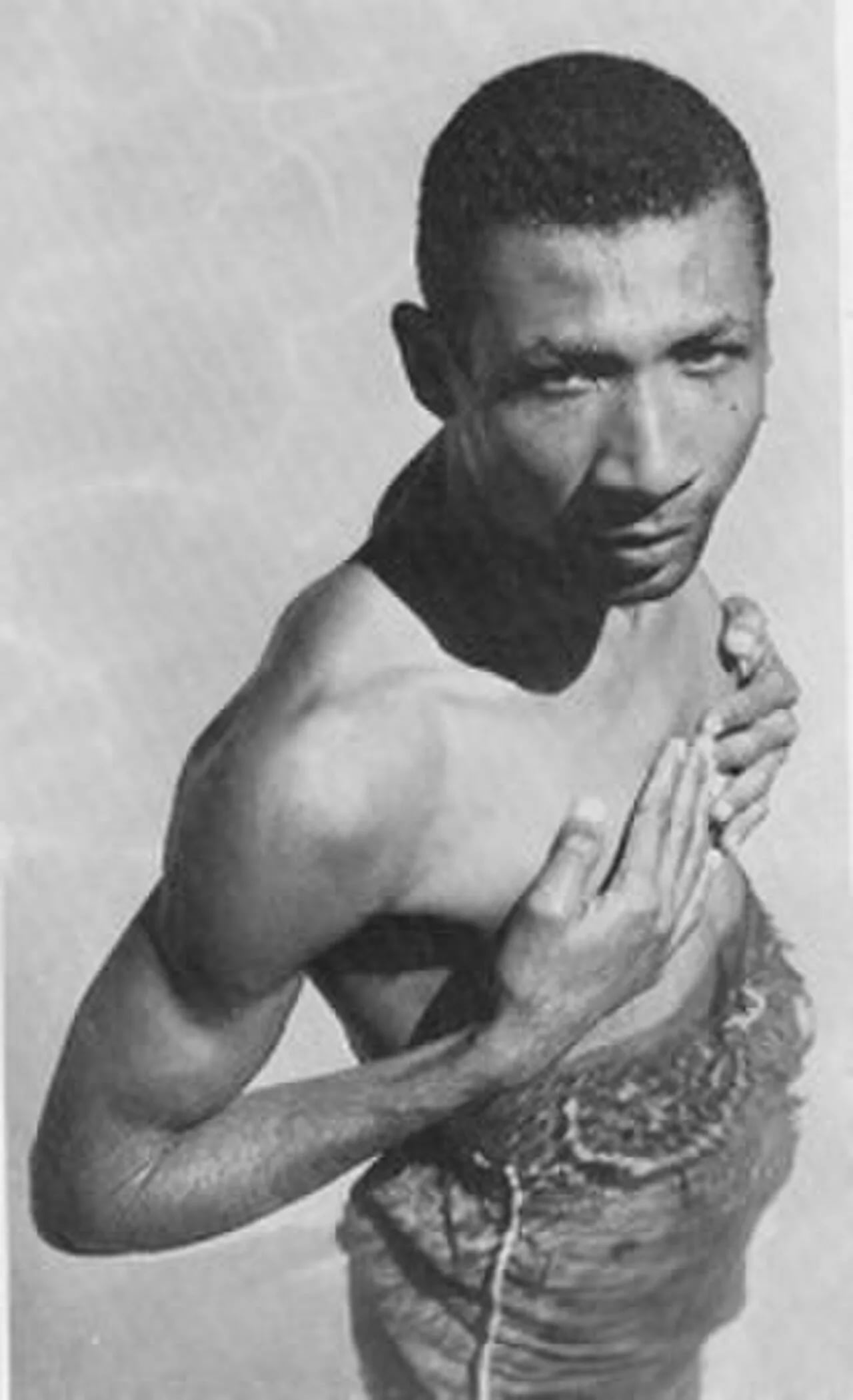 Portrait of Castera Bazile (1923–1966) – memorial page