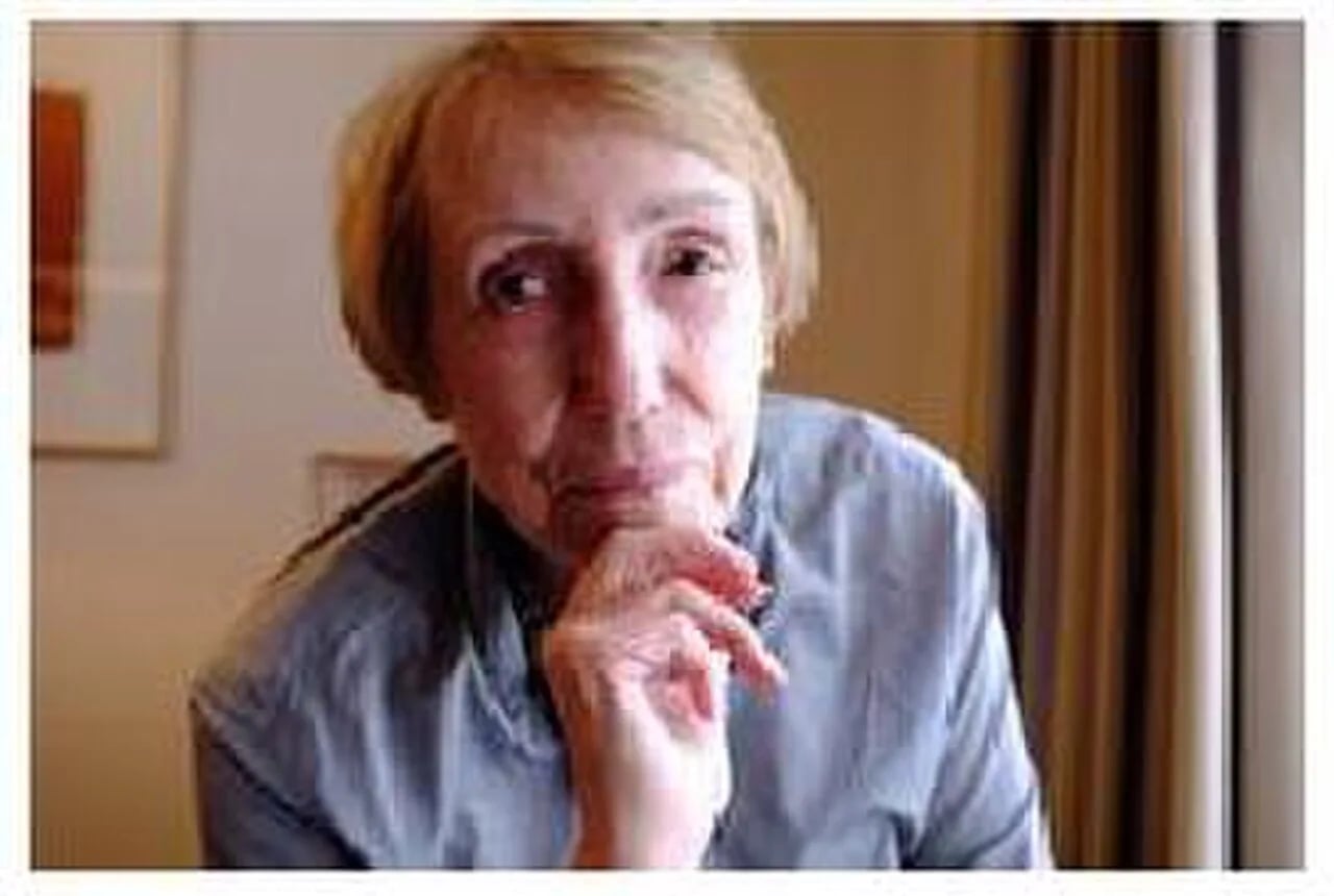 Porträt von Catherine Gide (1923–2013) – Gedenkseite