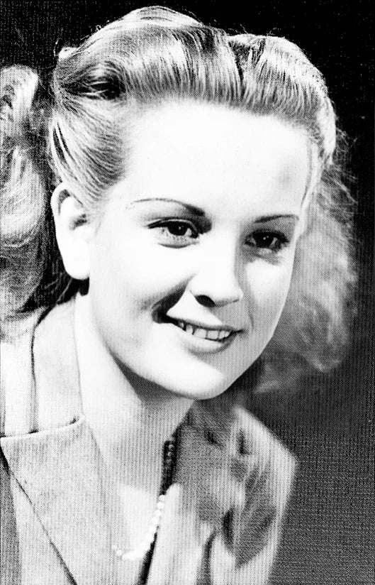 Portrait of Catherine Langeais (1923–1998) – memorial page
