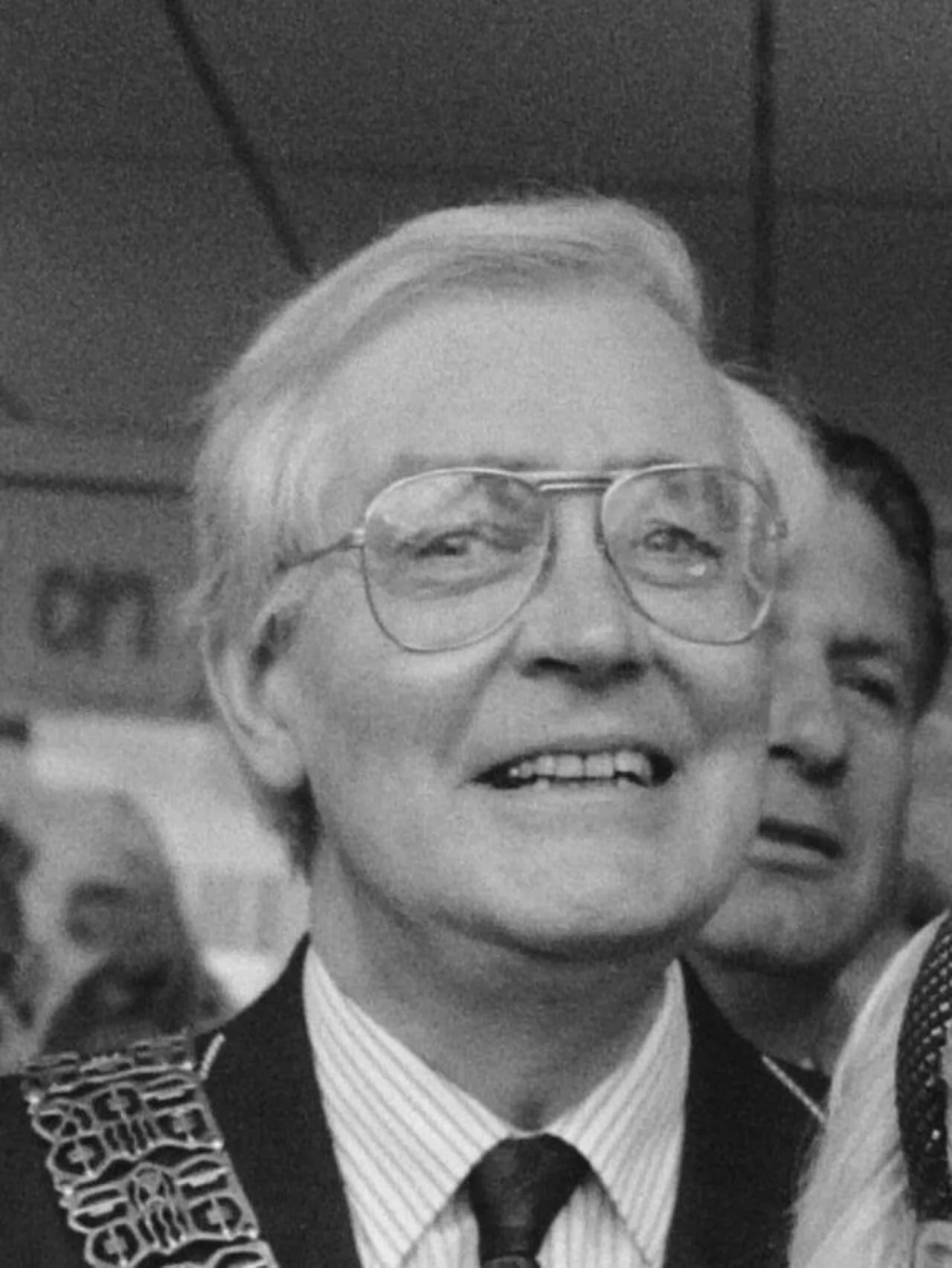 Portrait of Otto van Diepen (1932–2016) – memorial page