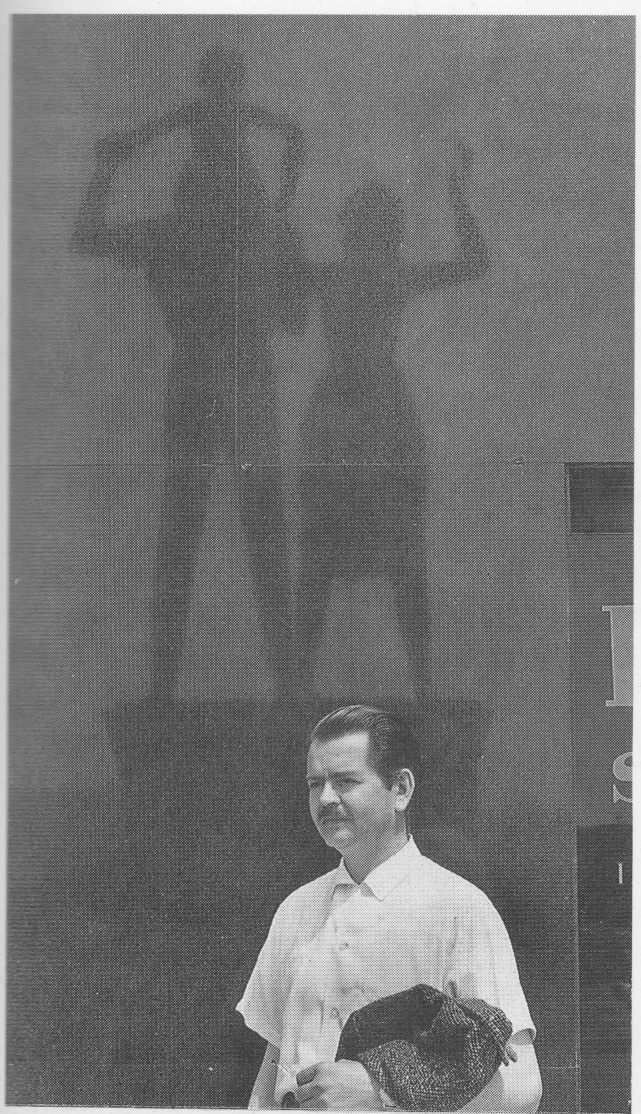 Porträt von Tonico Ballester (1910–2001) – Gedenkseite
