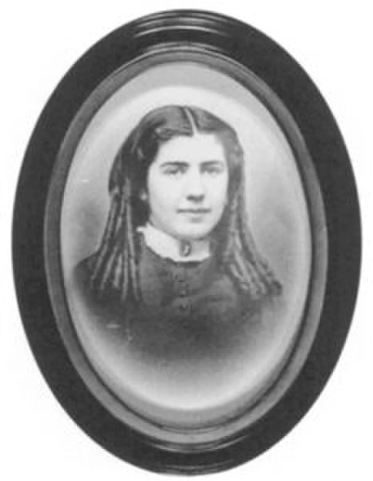 Portrait of Adeline Harris Sears (1839–1931) – memorial page