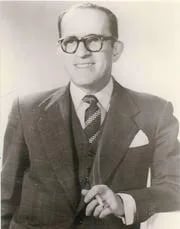 Portrait of Cayetano Betancur (1910–1982) – memorial page