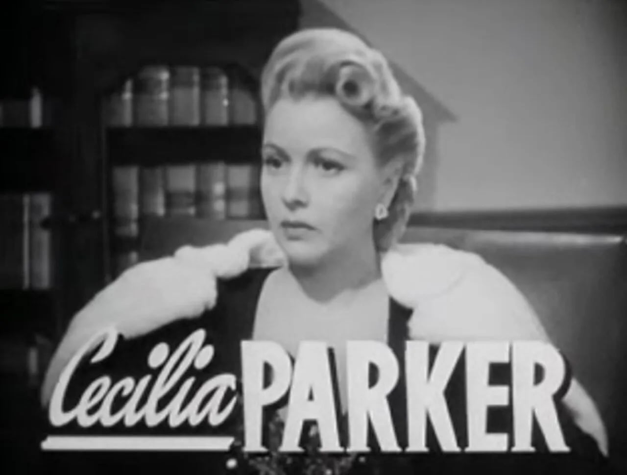 Porträt von Cecilia Parker (1914–1993) – Gedenkseite