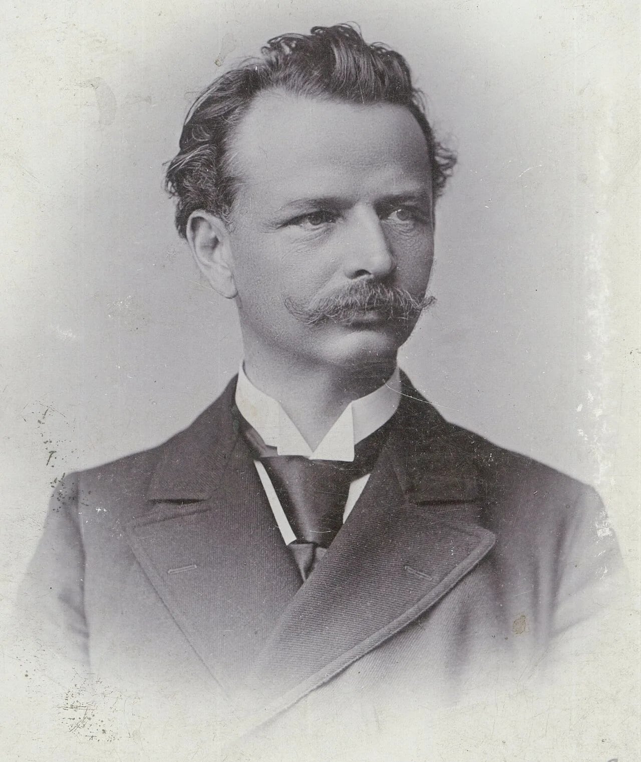 Portrait of Stanisław Szczepanowski (1846–1900) – memorial page