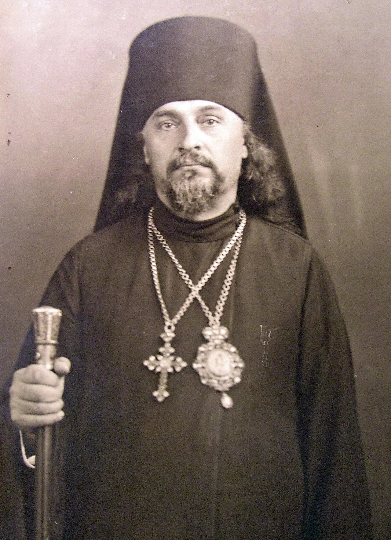 Portrait of Dimitry Magan (1899–1969) – memorial page