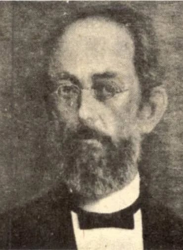 Portrait of Barata Ribeiro (1843–1910) – memorial page