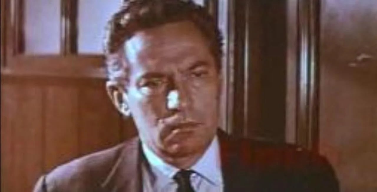 Portrait of Peter Finch (1916–1977) – memorial page