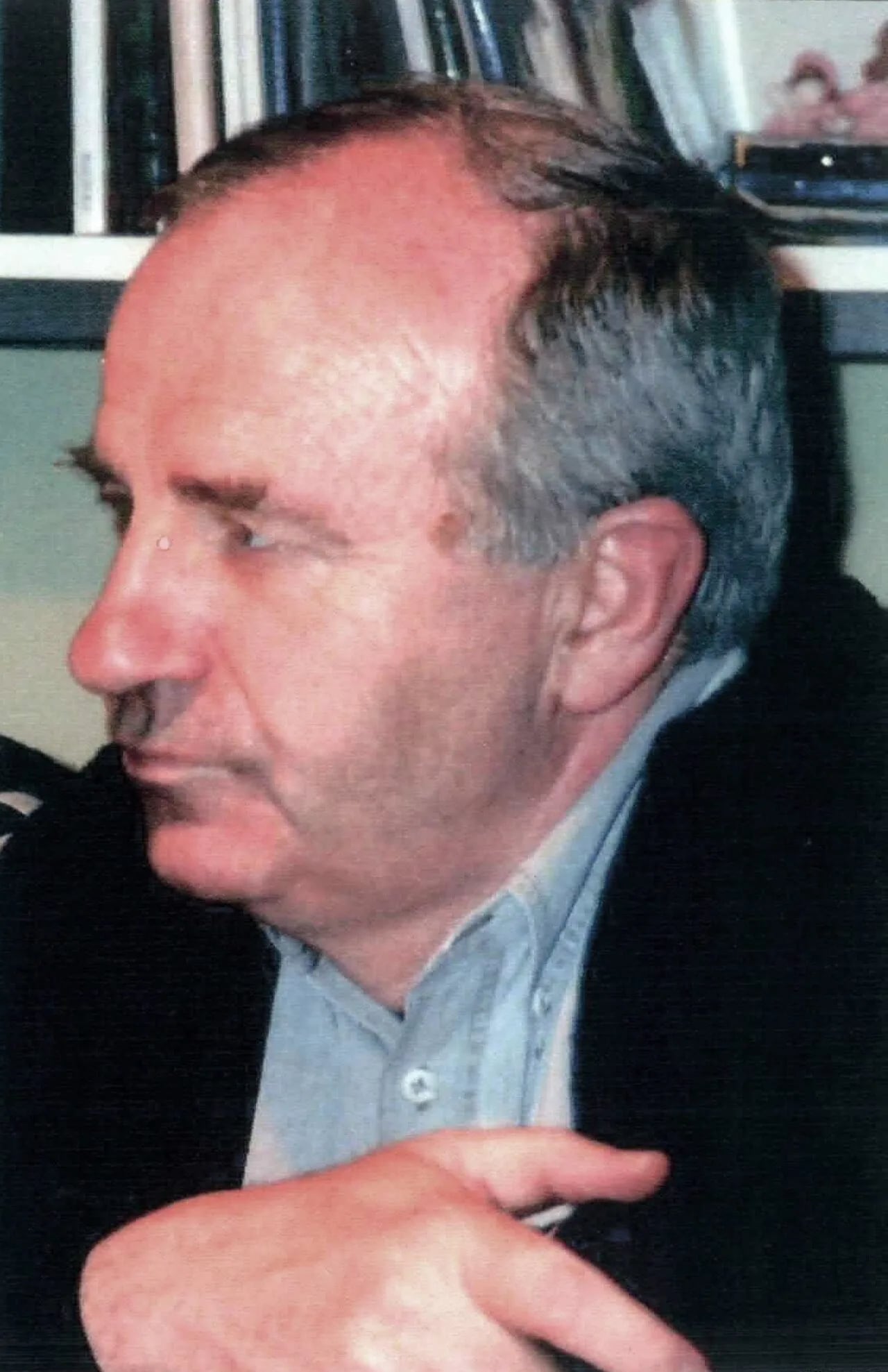 Portrait of Sergio Neri (1937–2000) – memorial page