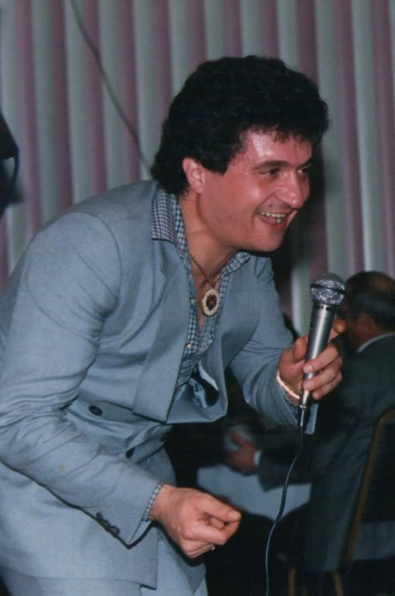 Porträt von Paul Baghdadlian (1953–2011) – Gedenkseite