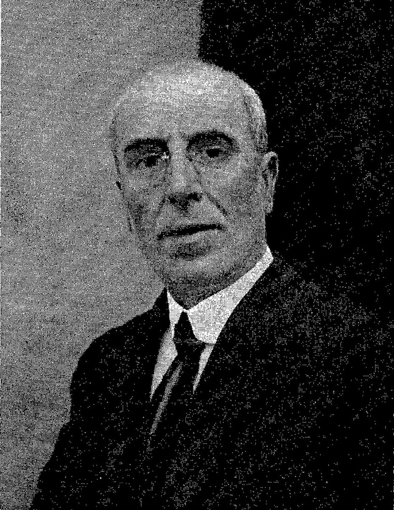 Portrait of Juan Furnells y Soler (1867–1924) – memorial page