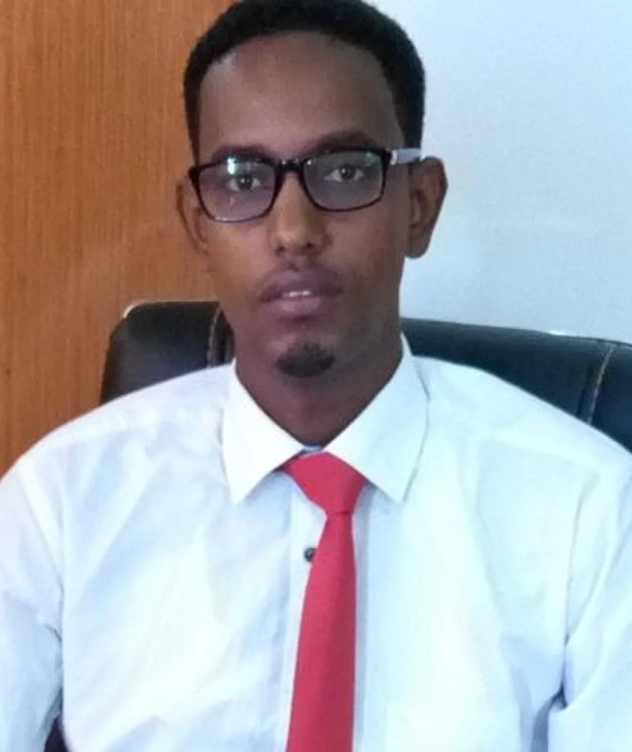 Portrait of Abbas Abdullahi Sheikh Siraji (1985–2017) – memorial page