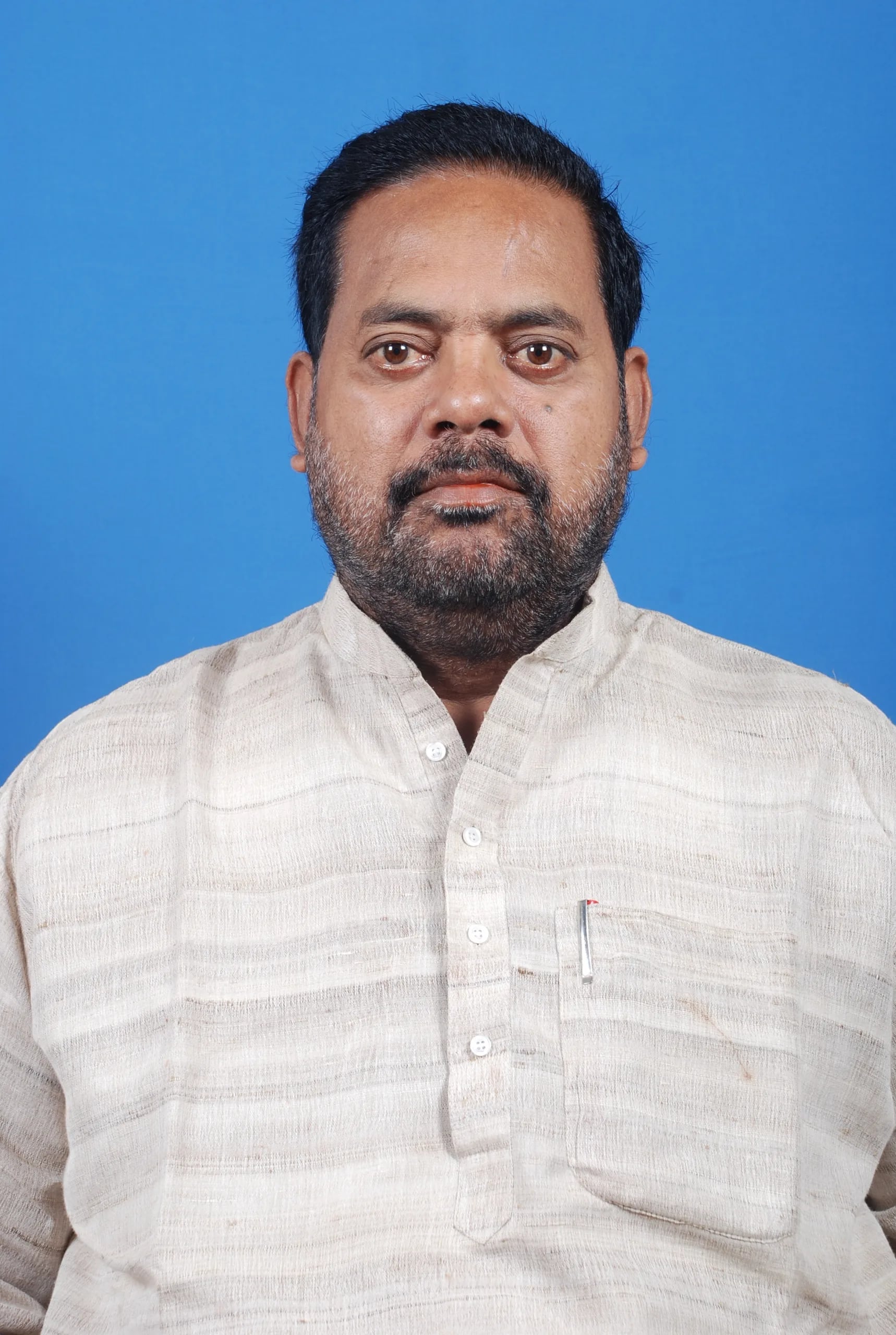 Portrait of Pradeep Maharathy (1955–2020) – memorial page