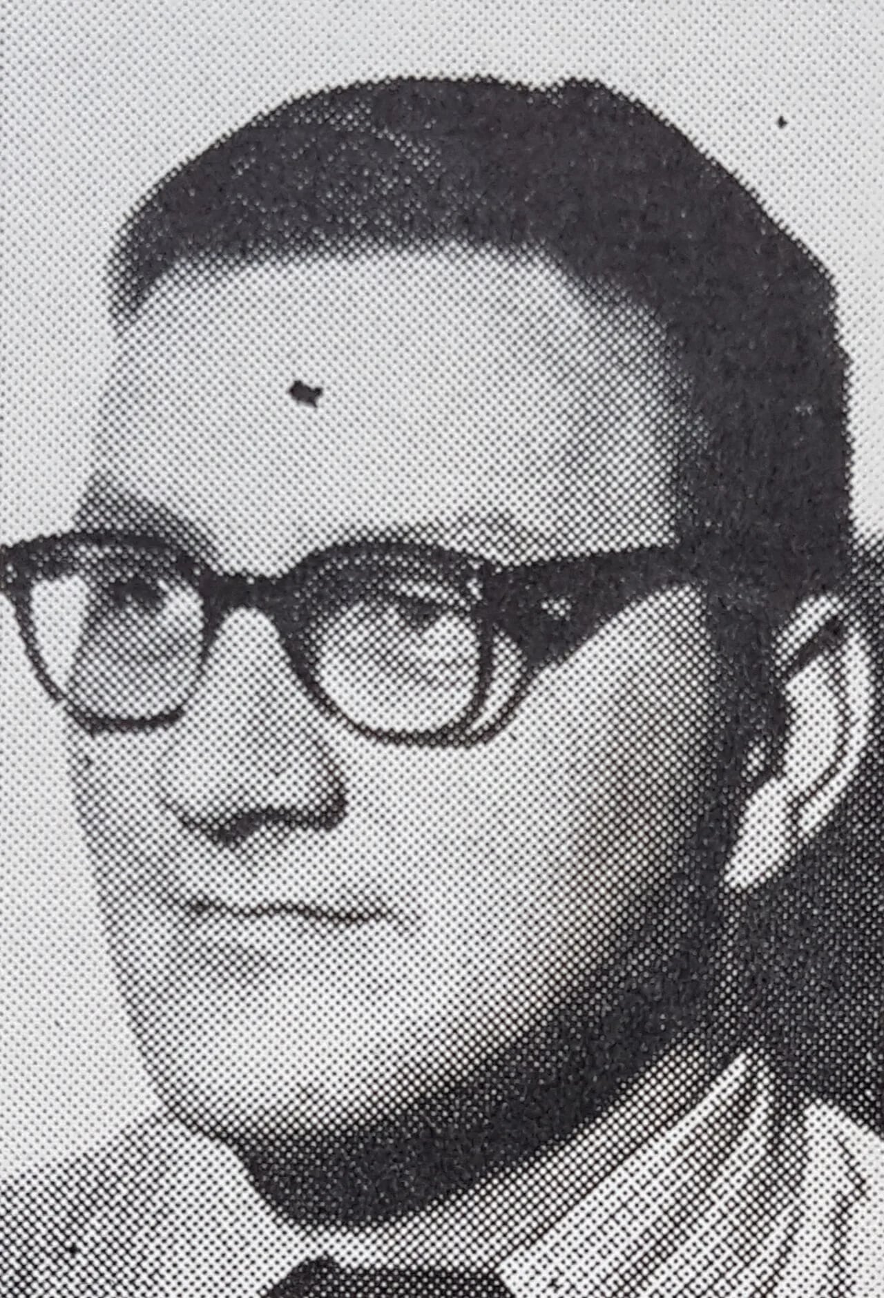 Porträt von Bengt Pettersson (1931–2004) – Gedenkseite
