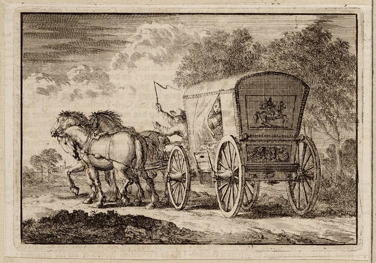 Portrait of Catharina van Orliens (1647–1680) – memorial page