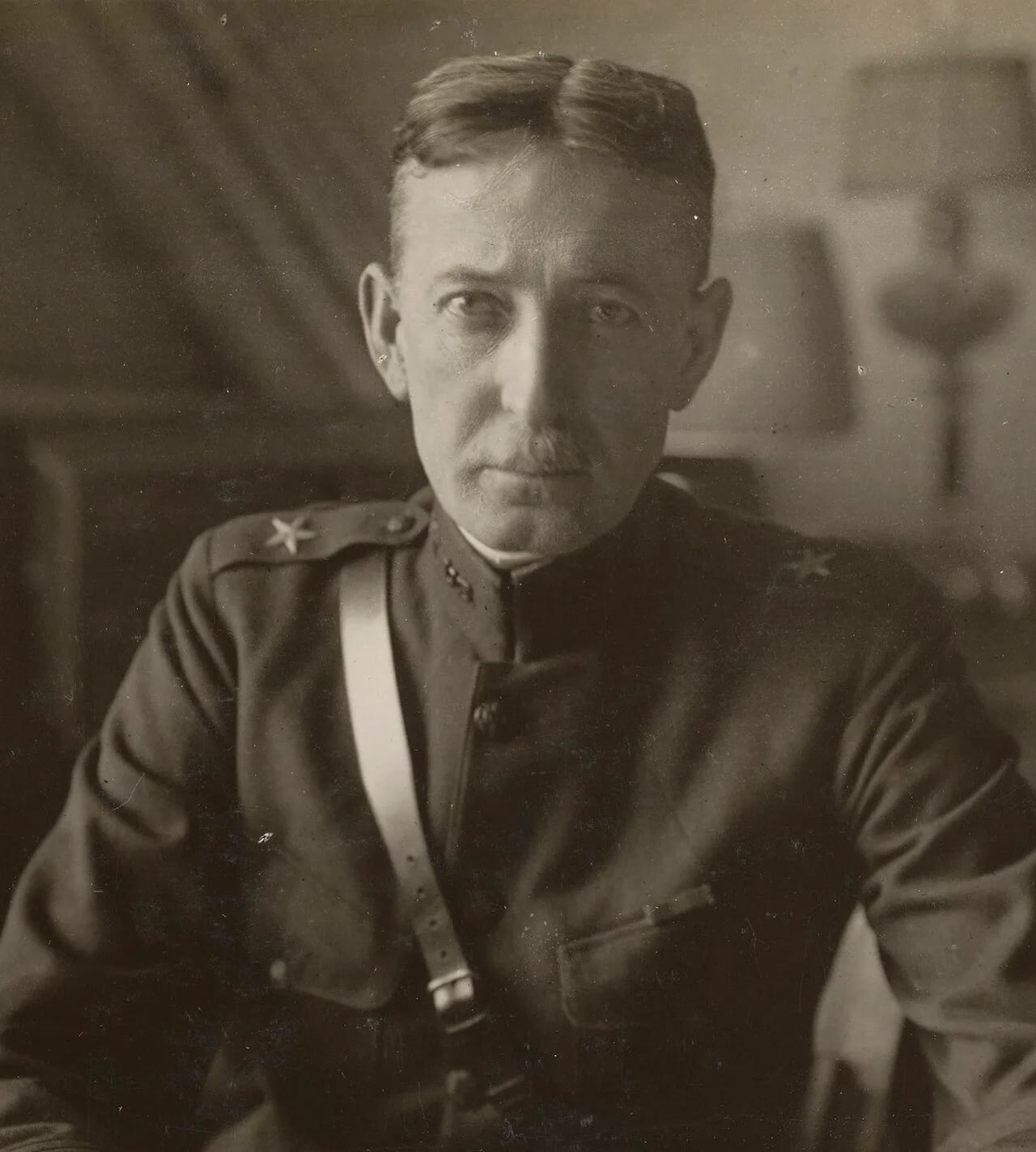 Portrait of John Miller Carson, Jr. (1864–1956) – memorial page