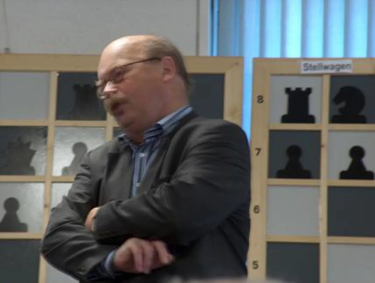 Porträt von Lex Jongsma (1938–2013) – Gedenkseite