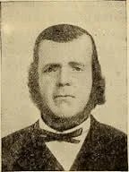 Portrait of Ceran St. Vrain (1802–1870) – memorial page