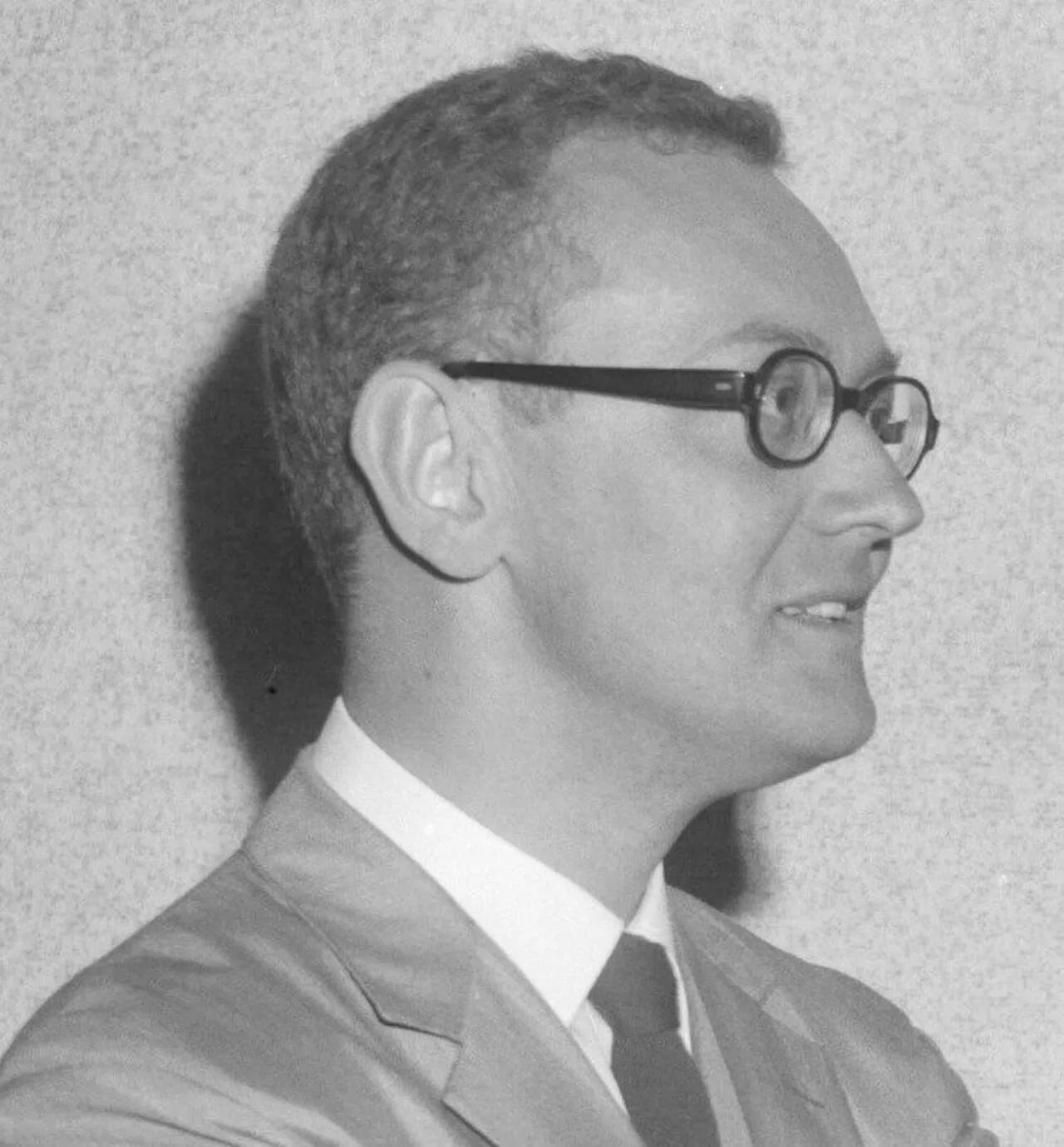Porträt von William Graatsma (1925–2017) – Gedenkseite