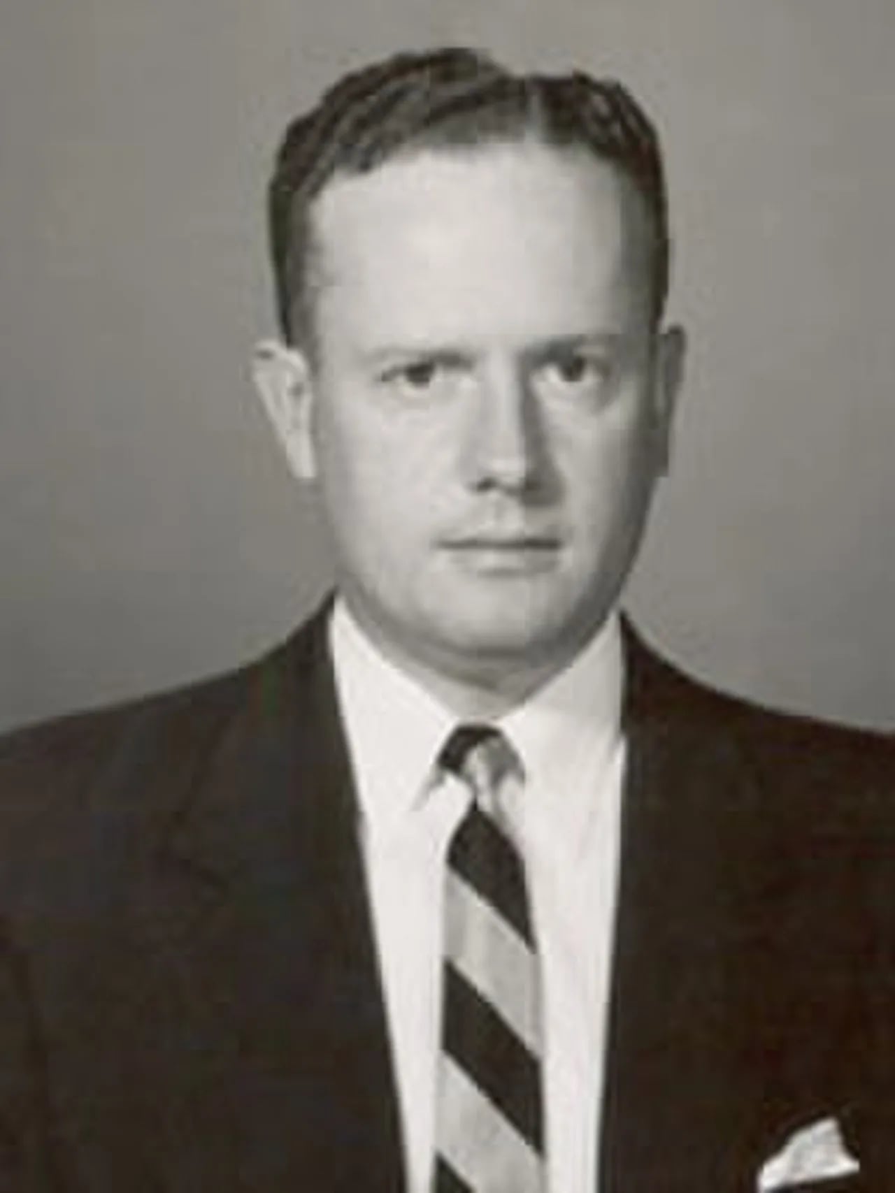 Porträt von James B. Adams (1926–2020) – Gedenkseite
