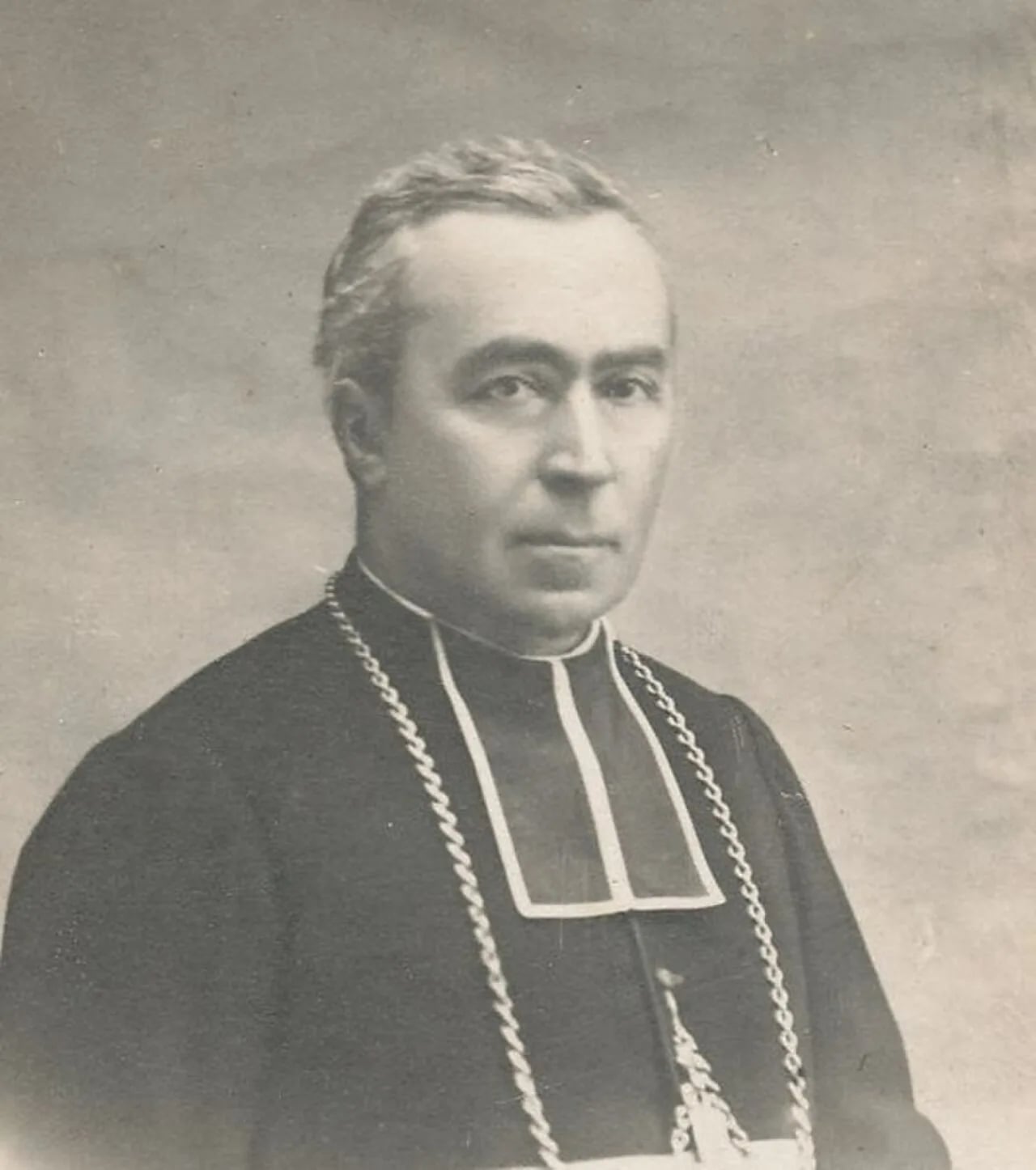 Portrait of Claude Bardel (1851–1926) – memorial page