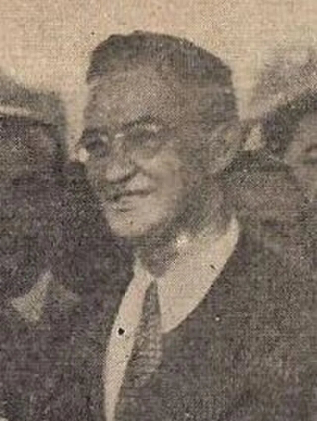 Porträt von Euclides Vieira (1885–1967) – Gedenkseite