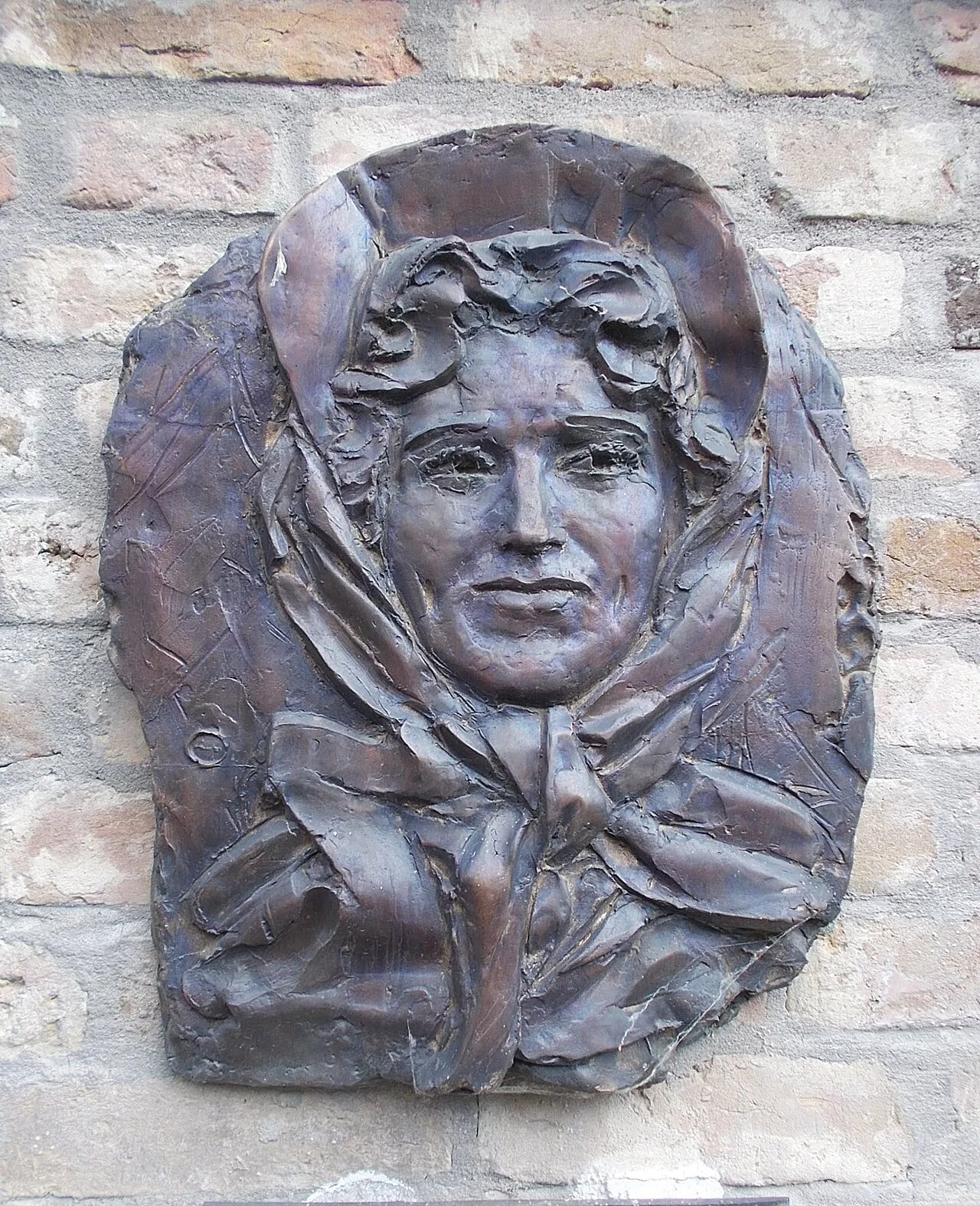 Portrait of Margit Lontay (1918–1993) – memorial page