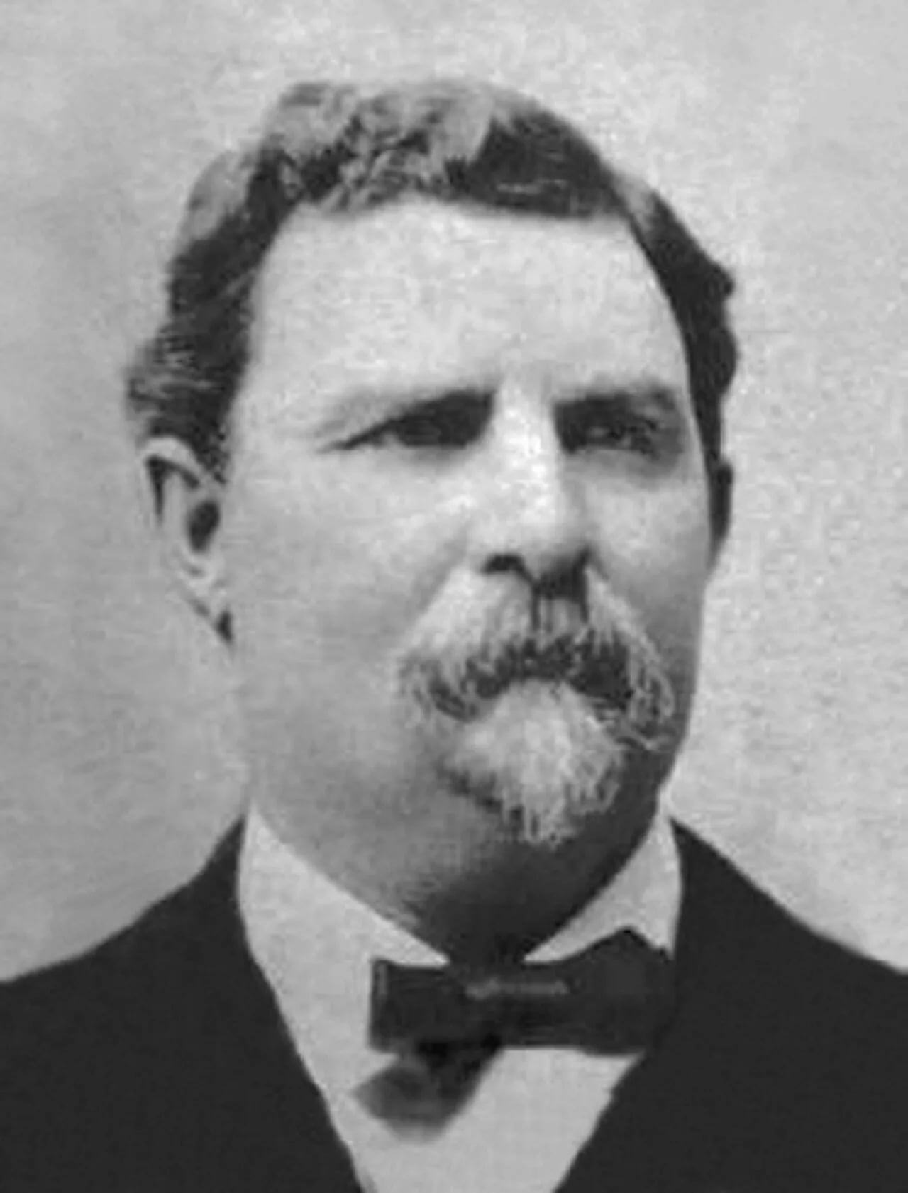 Portrait of George Taylor Jester (1847–1922) – memorial page