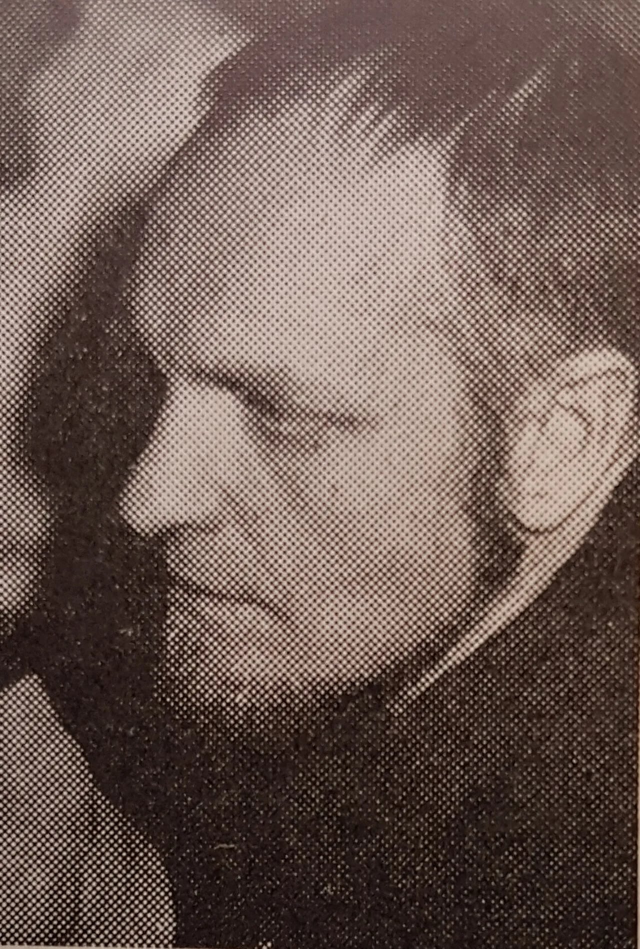 Porträt von Arne Scheding (1916–1997) – Gedenkseite