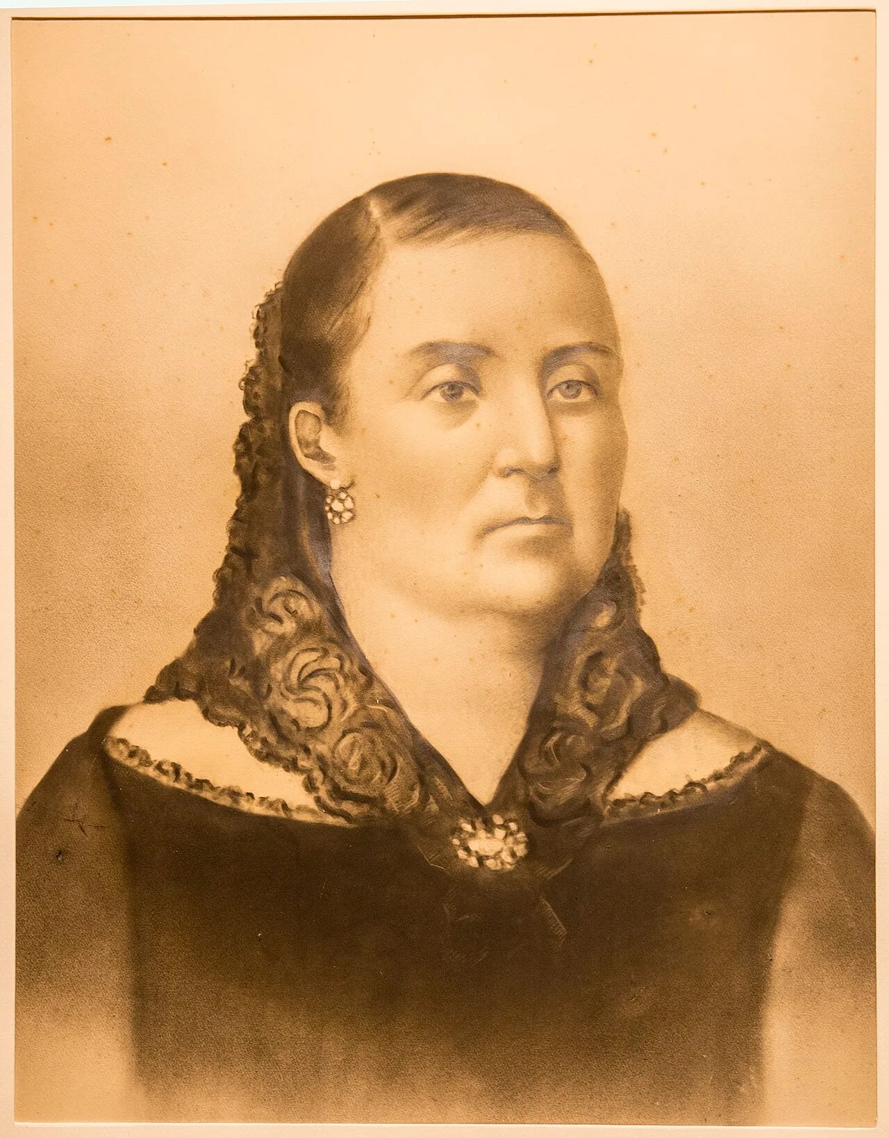 Portrait of Ana Monterroso de Lavalleja (1791–1858) – memorial page