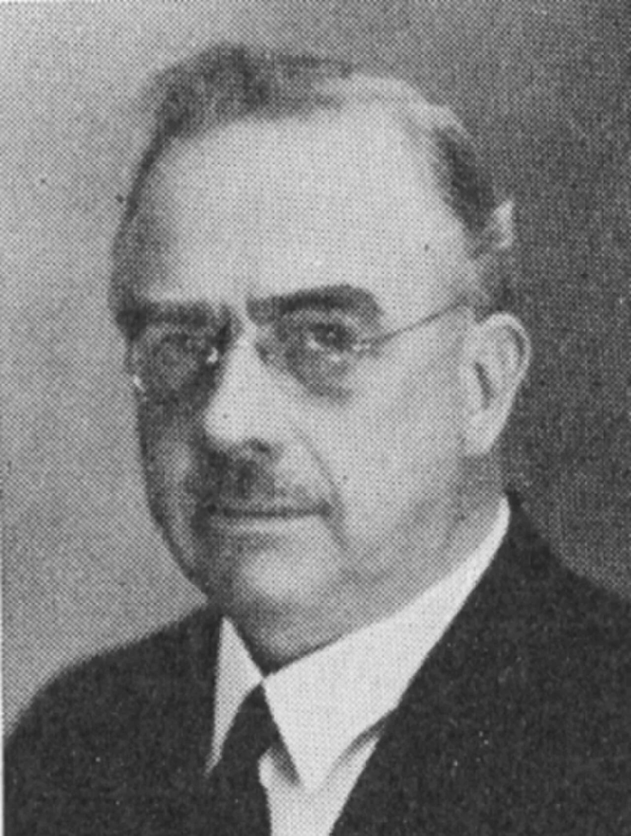 Porträt von David Jansson (1875–1949) – Gedenkseite
