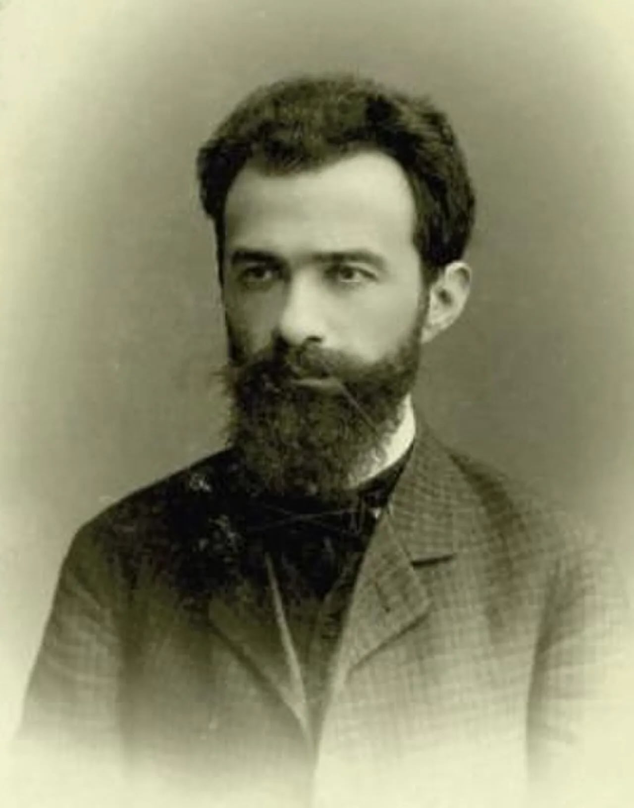 Portrait of Bronisław Szwarce (1834–1904) – memorial page