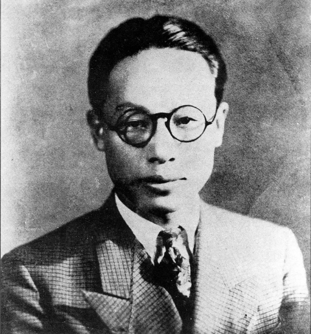 Portrait of Yi Yuk-sa (1904–1944) – memorial page