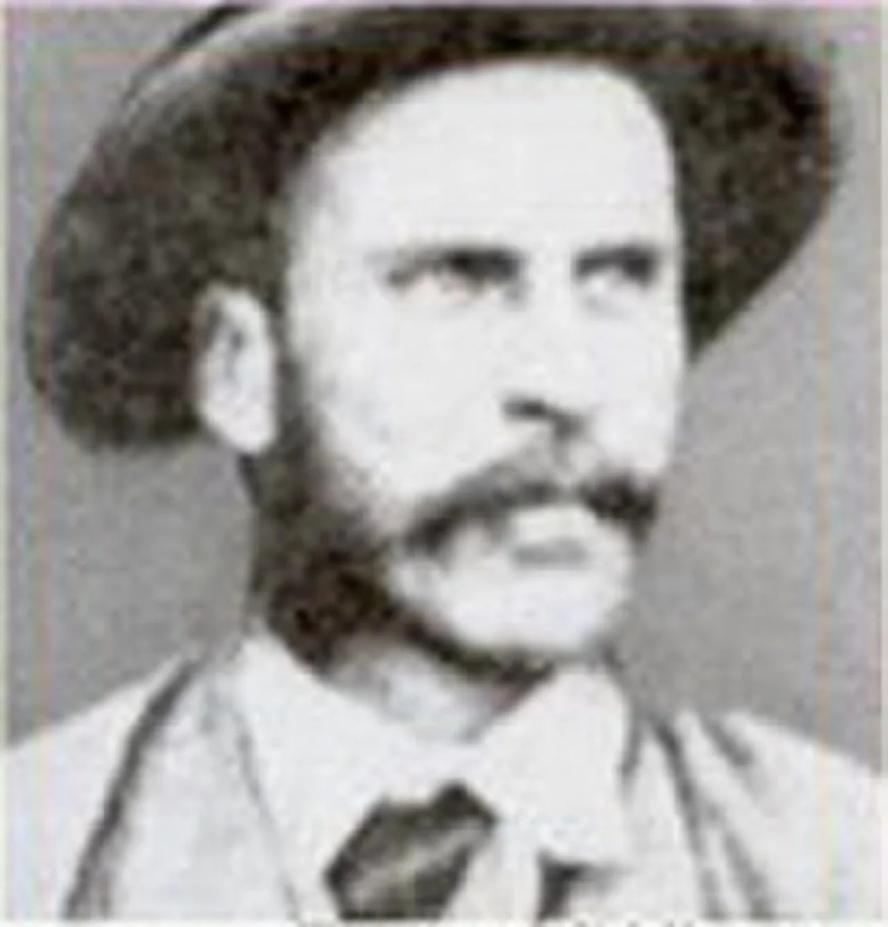Portrait of Thomas Middlemore (1842–1923) – memorial page