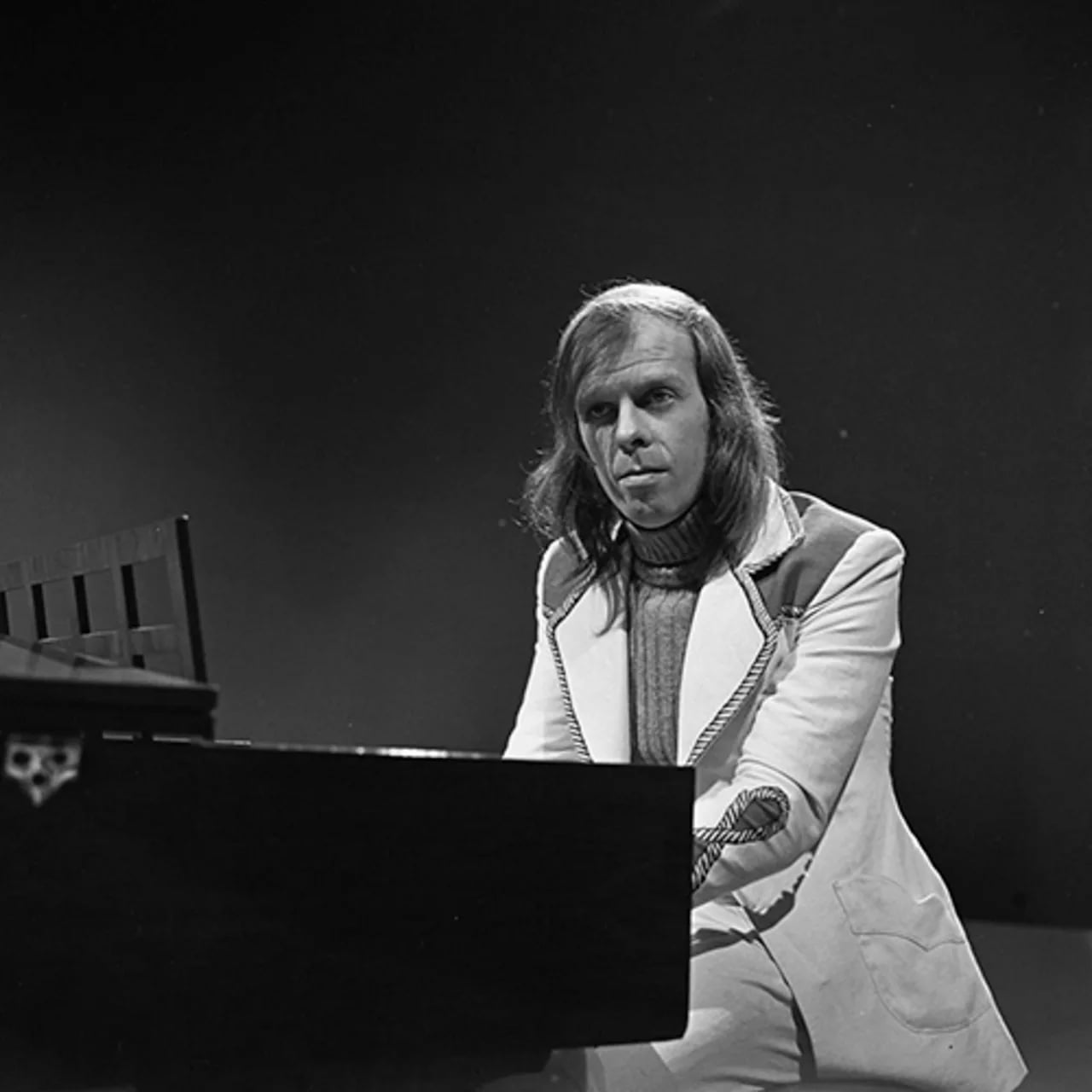 Porträt von Tom Parker (1944–2013) – Gedenkseite