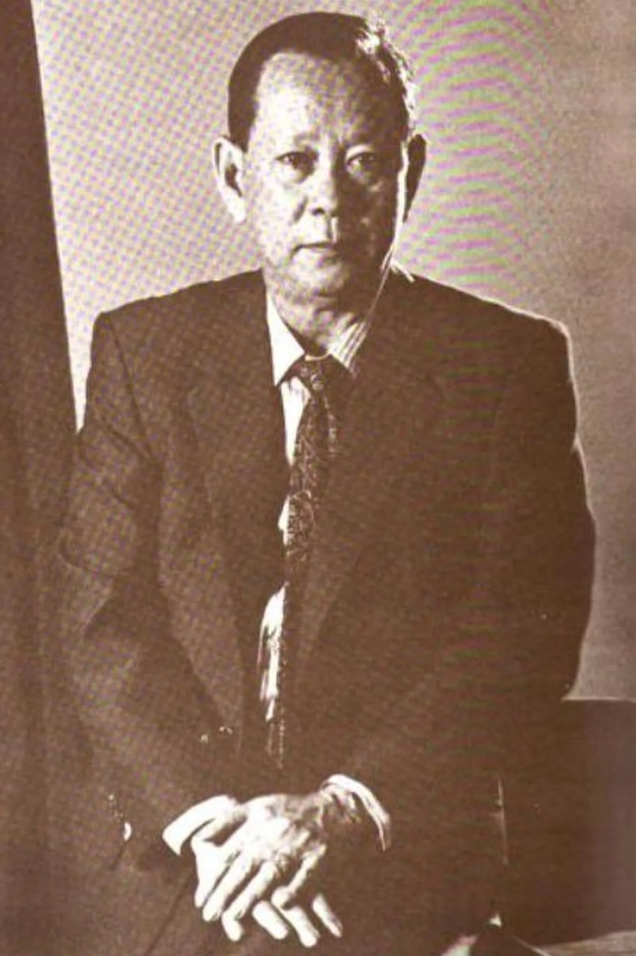 Porträt von Carlos R. Imperial (1930–2010) – Gedenkseite