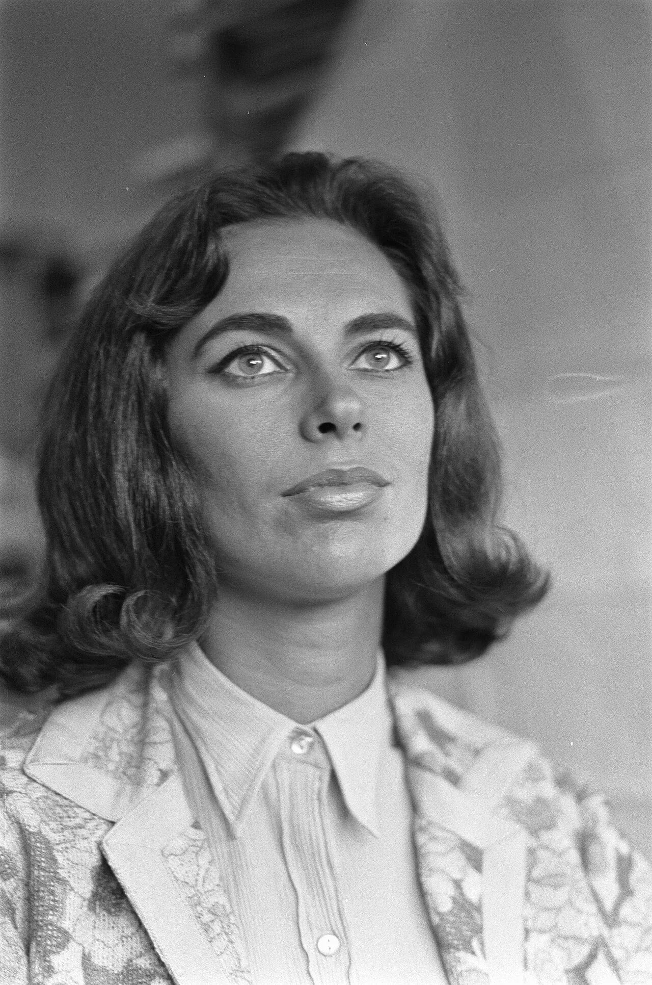 Porträt von Sigrid Koetse (1935–2025) – Gedenkseite