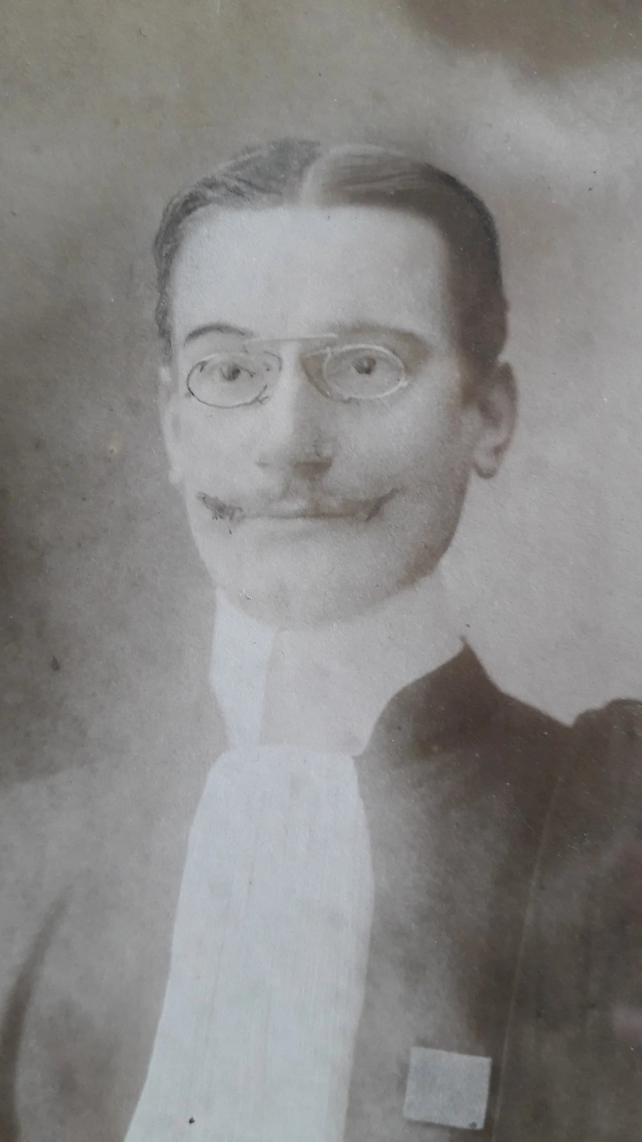 Portrait of Raymond Persin (1870–1934) – memorial page