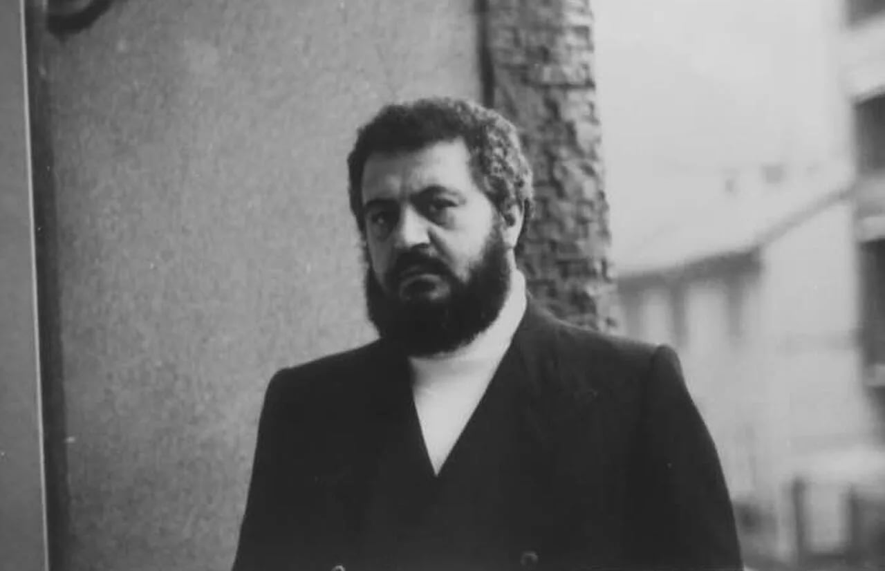 Portrait of Andrea Vaccaro (1939–2019) – memorial page