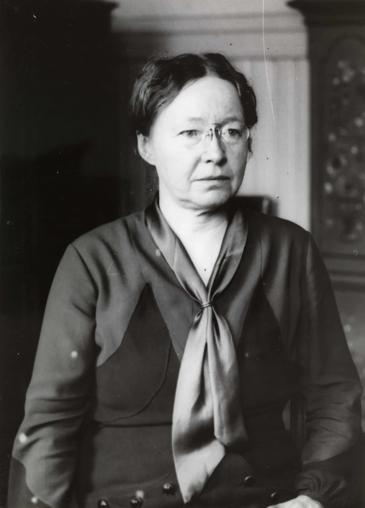 Portrait of Herdis Holmboe (1881–1967) – memorial page