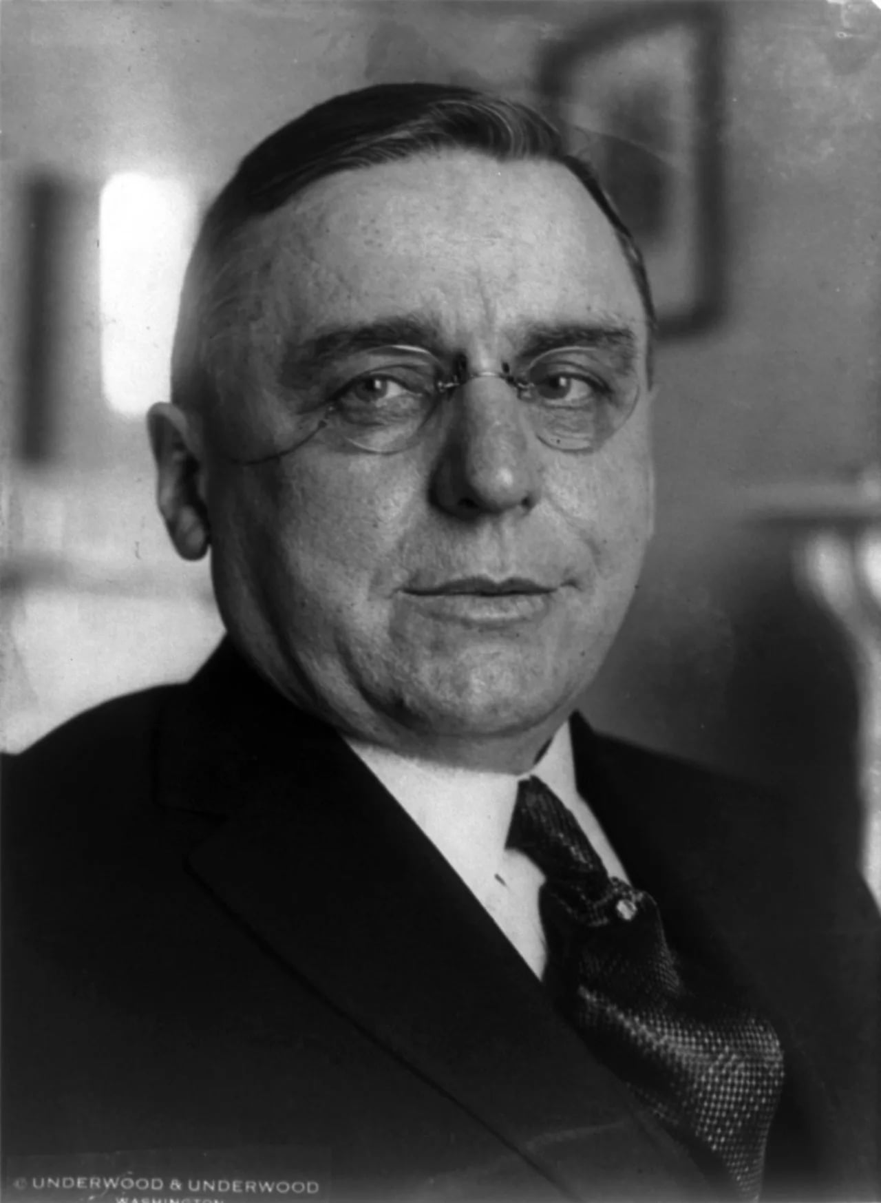 Portrait of Anton Cermak (1873–1933) – memorial page